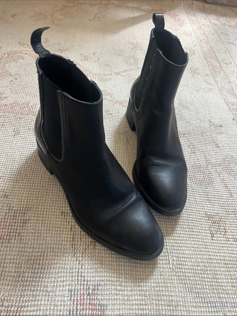 Zara Woman Boots